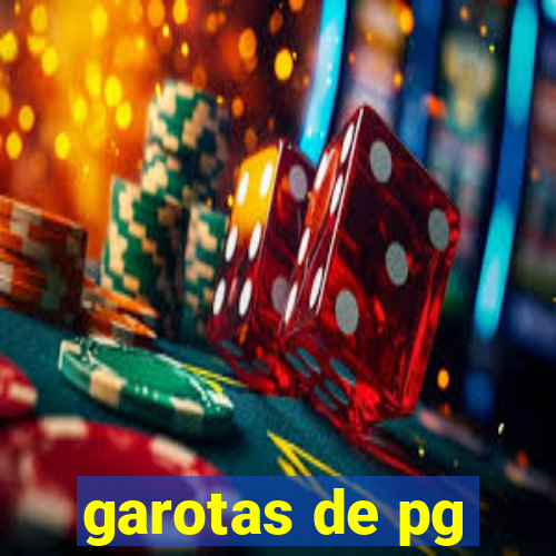 garotas de pg